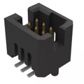 TFC-103-02-L-D-A - .050 X .050 TERMINAL STRIP