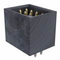 0015800085 - CONN HEADER VERT 8POS 2.54MM