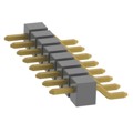 TSM-108-04-G-SH-P-TR - CONN HEADER SMD R/A 8POS 2.54MM