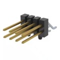 TSM-104-03-S-DH-A - CONN HEADER SMD R/A 8POS 2.54MM