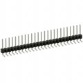 PEC25SGAN - CONN HEADER R/A 25POS 2.54MM