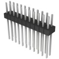 PEC11DAEN - CONN HEADER VERT 22POS 2.54MM