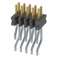FTMH-105-02-FM-DH-K-TR - CONN HEADER SMD R/A 10POS 1MM