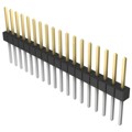 PBC18SFCN - CONN HEADER VERT 18POS 2.54MM