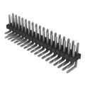 TSW-118-08-T-D-RA - CONN HEADER R/A 36POS 2.54MM