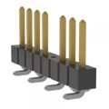 TSM-108-01-S-SV-004 - CONN HEADER SMD 8POS 2.54MM