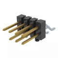 TSM-104-02-L-DH-SL-007-K-TR - CONN HEADER SMD R/A 8POS 2.54MM