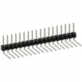 PEC18SBCN - CONN HEADER R/A 18POS 2.54MM