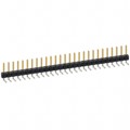 PBC27SBAN - CONN HEADER R/A 27POS 2.54MM