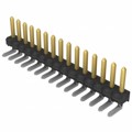 TSW-115-08-S-S-RA - CONN HEADER R/A 15POS 2.54MM