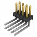 TSW-104-09-S-D-RA - CONN HEADER R/A 8POS 2.54MM