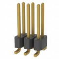 TSM-103-02-H-DV-P-TR - CONN HEADER SMD 6POS 2.54MM