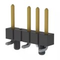 TSM-105-01-L-SV-A-004 - CONN HEADER SMD 5POS 2.54MM