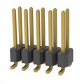 TSM-105-02-G-DV-P-TR - CONN HEADER SMD 10POS 2.54MM