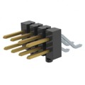 TSM-104-01-S-DH-SL - CONN HEADER SMD R/A 8POS 2.54MM
