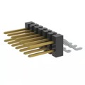 TSM-107-02-LM-DH-P-TR - CONN HEADER SMD R/A 14POS 2.54MM