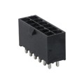 0462071012 - CONN HEADER VERT 12POS 4.2MM