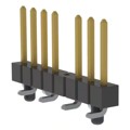 TSM-108-02-L-SV-A-004-TR - CONN HEADER SMD 8POS 2.54MM