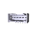 2-647125-6 - CONN HEADER R/A 6POS 3.96MM