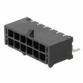 662012236022 - CONN HEADER SMD R/A 12POS 3MM