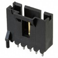 104809-4 - CONN HEADER VERT 5POS 2.54MM