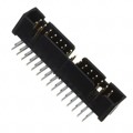 D2530-5002-AR - CONN HEADER R/A 30POS 2.54MM