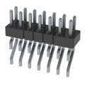 MMT-107-01-TM-DH-P - CONN HEADER SMD R/A 14POS 2MM