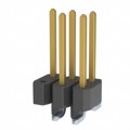 TSM-103-02-L-DV-A-005-P-TR - CONN HEADER SMD 6POS 2.54MM