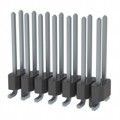 TSM-107-03-T-DV-A-TR - CONN HEADER SMD 14POS 2.54MM
