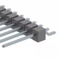 TSM-128-03-T-SH - CONN HEADER SMD R/A 28POS 2.54MM