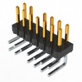 TSW-107-08-F-D-RA-006 - CONN HEADER R/A 14POS 2.54MM