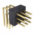 854-10-018-20-001101 - CONN HEADER R/A 18POS 1.27MM