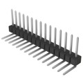 PEC15SGBN - CONN HEADER R/A 15POS 2.54MM