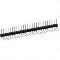 PEC26SBBN - CONN HEADER R/A 26POS 2.54MM