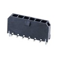 0436500623 - CONN HEADER SMD 6POS 3MM