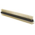 PRPC030DBAN-M71RC - CONN HEADER R/A 60POS 2.54MM