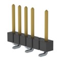TSM-106-02-L-SV-002-P - CONN HEADER SMD 6POS 2.54MM