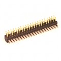 0877604216 - CONN HEADER R/A 42POS 2MM