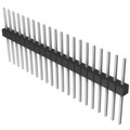 PEC21SFDN - CONN HEADER VERT 21POS 2.54MM