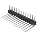 PEC14SBDN - CONN HEADER R/A 14POS 2.54MM