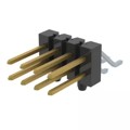 TSM-104-02-L-DH-A-TR - CONN HEADER SMD R/A 8POS 2.54MM