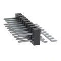 TSM-109-01-T-DH - CONN HEADER SMD R/A 18POS 2.54MM
