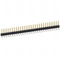 PBC28SBAN - CONN HEADER R/A 28POS 2.54MM