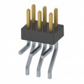 MMT-103-01-S-MT-TR - CONN HEADER SMD R/A 6POS 2MM