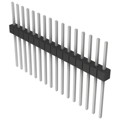 PEC16SFEN - CONN HEADER VERT 16POS 2.54MM