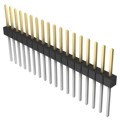 PBC18SFDN - CONN HEADER VERT 18POS 2.54MM