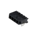 0436500411 - CONN HEADER SMD R/A 4POS 3MM