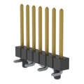 TSM-107-03-L-SV-A-TR - CONN HEADER SMD 7POS 2.54MM
