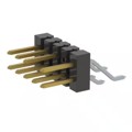 TSM-105-01-L-DH-004-P-TR - CONN HEADER SMD R/A 10POS 2.54MM