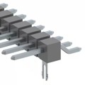 TSM-113-01-T-SH-LC - CONN HEADER SMD R/A 13POS 2.54MM